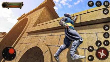 Screenshot 4 Ninja Assassin Shadow Master: Creed Fighter Games android