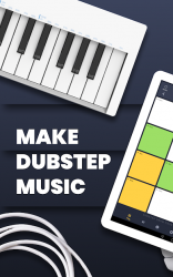 Captura 13 Dubstep Drum Pads 24 - Soundboard Music Maker android