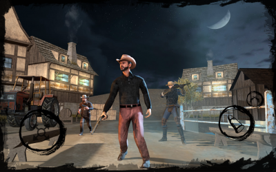Screenshot 6 Wild West Redemption Gunfighter Shooting Game android