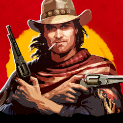 Captura 9 Wild West Redemption Gunfighter Shooting Game android
