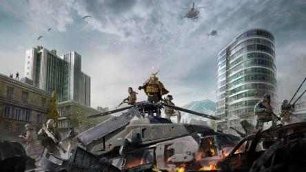 Captura de Pantalla 1 Call of Duty®: Warzone windows