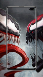 Capture 2 Carnage Wallpaper (Venom 2021) android