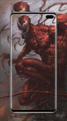 Capture 4 Carnage Wallpaper (Venom 2021) android
