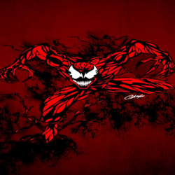 Captura de Pantalla 1 Carnage Wallpaper (Venom 2021) android