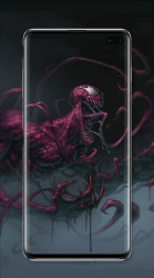 Screenshot 3 Carnage Wallpaper (Venom 2021) android