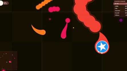 Captura de Pantalla 4 Snake Candy.IO - Multiplayer Snake Slither Game windows