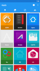 Screenshot 5 MaterialOS Icon Pack android