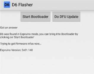 Captura 5 D6Flasher android