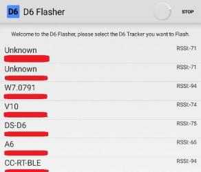 Screenshot 3 D6Flasher android
