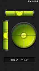Captura de Pantalla 6 Nivelador - Nivel de burbuja android
