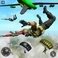 Screenshot 1 comando de disparo fps: juegos de disparos gratis android