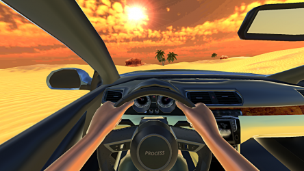Screenshot 13 Passat B6 Drift Simulator android