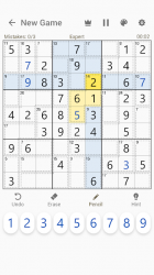Captura 3 Sudoku Asesino - Puzzles de Sudoku Gratuitos android