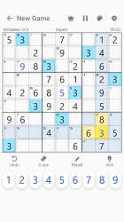 Screenshot 4 Sudoku Asesino - Puzzles de Sudoku Gratuitos android