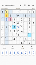 Captura de Pantalla 8 Sudoku Asesino - Puzzles de Sudoku Gratuitos android