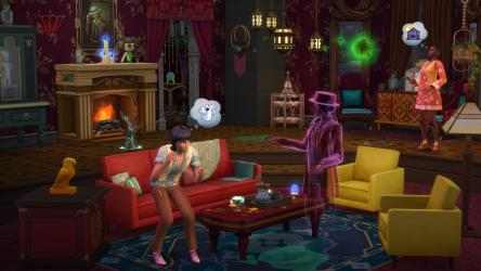 Image 1 Los Sims™ 4 Fenómenos Paranormales Pack de Accesorios windows