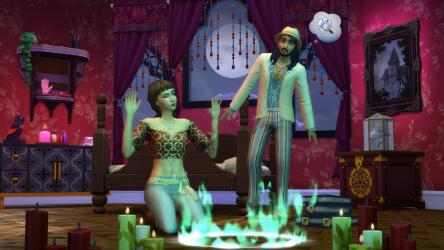 Capture 2 Los Sims™ 4 Fenómenos Paranormales Pack de Accesorios windows