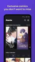 Screenshot 7 Manta: Comics & Graphic Novels android