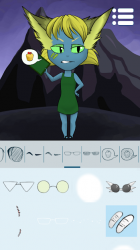 Captura 6 Creador de avatares: Chibi android