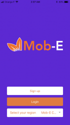 Screenshot 2 Mob-E android