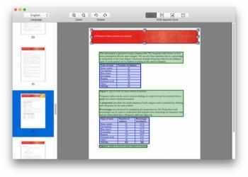 Screenshot 5 Cisdem PDF Converter OCR mac