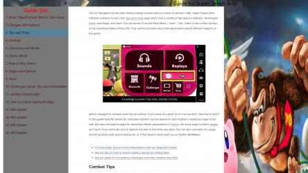 Captura 6 Guide for Super Smash Bros windows