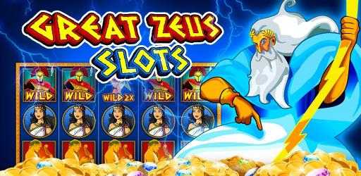 Capture 2 Slots Great Zeus – Free Slots android