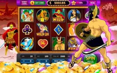 Captura de Pantalla 9 Slots Great Zeus – Free Slots android