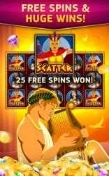 Imágen 6 Slots Great Zeus – Free Slots android