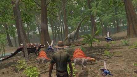 Screenshot 5 Dinosaur Safari: Online Evolution-U windows