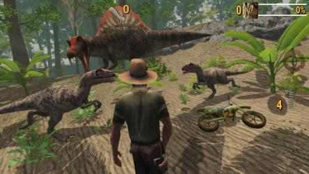Screenshot 2 Dinosaur Safari: Online Evolution-U windows