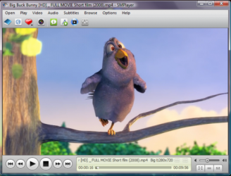 Screenshot 7 SMPlayer windows