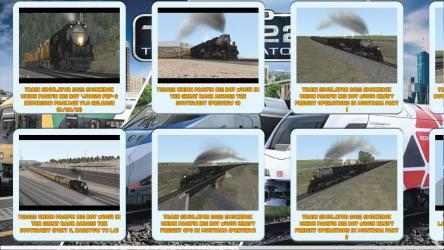 Screenshot 10 Guide For Train Simulator 2022 windows