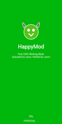 Screenshot 2 HappyMod Happy Apps Guide Pro android