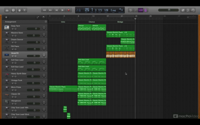 Screenshot 6 Make EDM Course For GarageBand by Ask.Video android