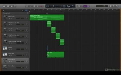 Captura 9 Make EDM Course For GarageBand by Ask.Video android