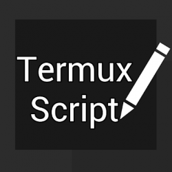 Screenshot 1 Termux Script Maker android