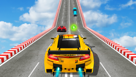Screenshot 2 Extreme City Mega Ramp GT Car Stunts 2020 android