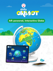 Imágen 11 Orboot Earth AR by PlayShifu android