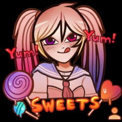 Image 1 Avatar Maker: Dulces android