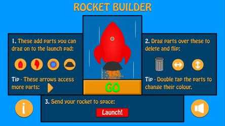 Imágen 6 Rocket Builder Free windows