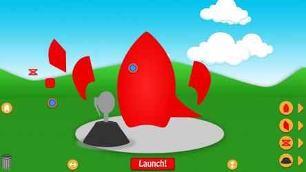 Captura de Pantalla 4 Rocket Builder Free windows