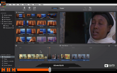 Screenshot 6 Intro Course For iMovie android