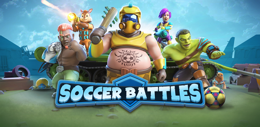 Screenshot 2 Soccer Battles android
