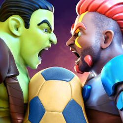 Captura 1 Soccer Battles android