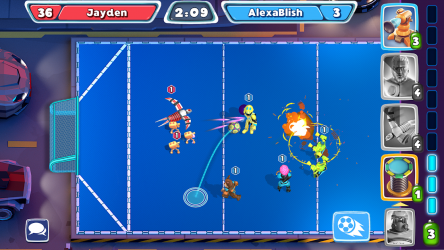 Captura 7 Soccer Battles android