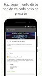 Screenshot 5 viagogo Tickets android