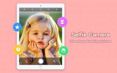 Captura de Pantalla 7 Selfie Camera - Beauty Camera & Photo Editor android