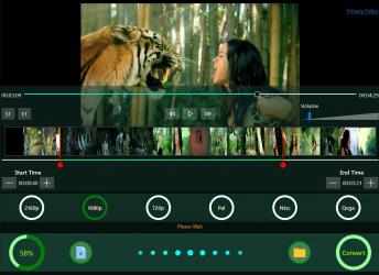 Captura de Pantalla 3 Video Converter any Format : All Formats To MP4 windows