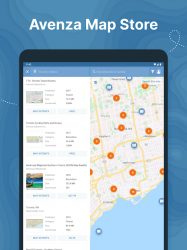 Screenshot 13 Avenza Maps android
